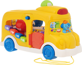 Vtech. Развивающая игрушка 'Школьный автобус' 2