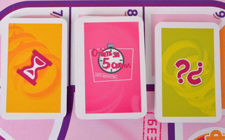 Игра настольная Ответь за 5 секунд. Без цензуры 4