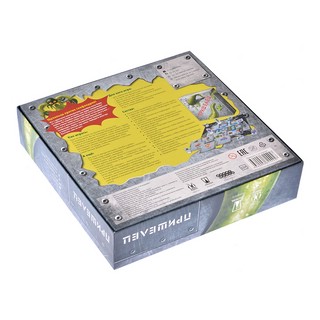 Настольная игра Пришелец 3