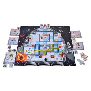 Настольная игра Пришелец 4