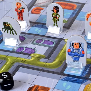 Настольная игра Пришелец 5