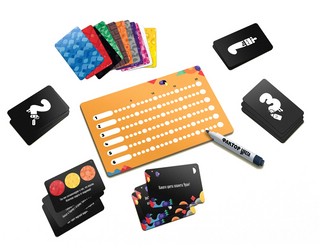 Настольная игра 'Фактор цвета' 2