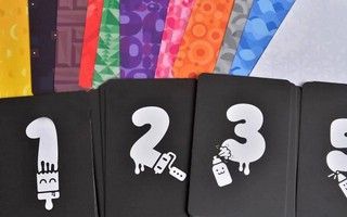 Настольная игра 'Фактор цвета' 3