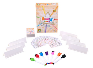 Настольная игра Намёк понял! (Just One) 3