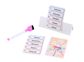 Настольная игра Намёк понял! (Just One) 5