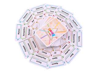 Настольная игра Намёк понял! (Just One) 6