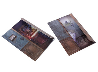 Настольная игра Побег из психушки 4