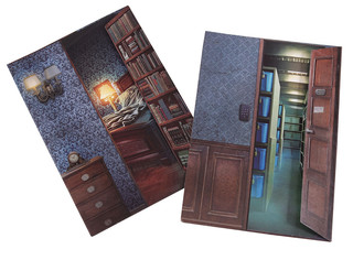 Настольная игра Побег из психушки 5