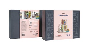 Румбокс 'Студия' Интерьерный конструктор 2