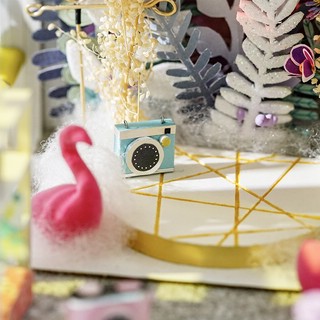 Румбокс 'Студия' Интерьерный конструктор 3