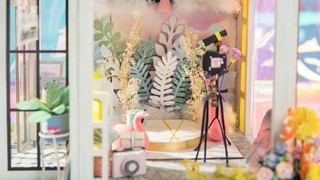 Румбокс 'Студия' Интерьерный конструктор 4