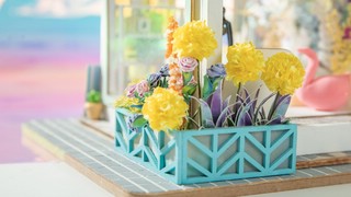 Румбокс 'Студия' Интерьерный конструктор 6