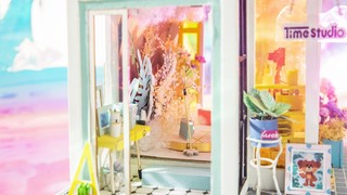 Румбокс 'Студия' Интерьерный конструктор 7