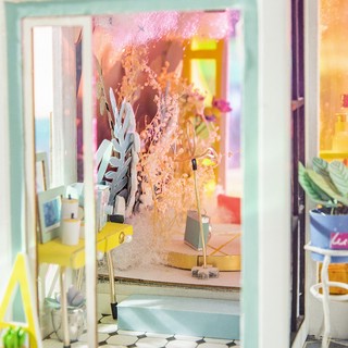 Румбокс 'Студия' Интерьерный конструктор 8