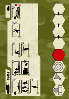 Модель военной техники Звезда 'Советская самоходная артиллерийская установка СУ-152', 6182 3