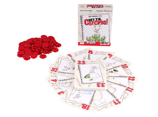 Настольная игра Нет уж, спасибо! 3