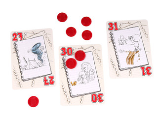 Настольная игра Нет уж, спасибо! 4