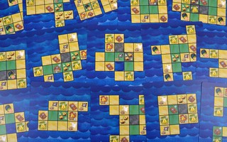 Настольная игра Шакал 7