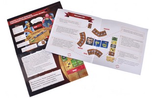 Настольная игра Шакал 8