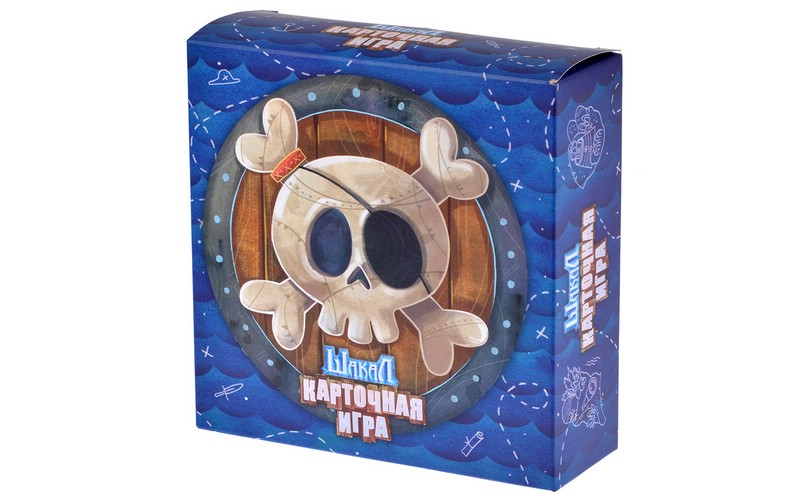 Настольная игра Шакал