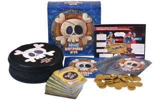 Настольная игра Шакал 2