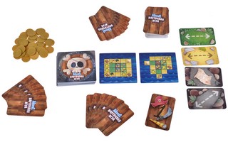 Настольная игра Шакал 3