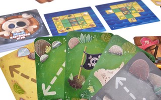 Настольная игра Шакал 4