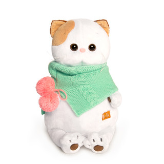 Снуд бирюзовый для ЛиЛи размер 27 см 5