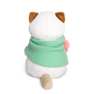 Снуд бирюзовый для ЛиЛи размер 27 см 6