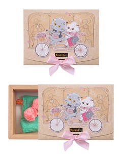 Снуд бирюзовый для ЛиЛи размер 27 см 4