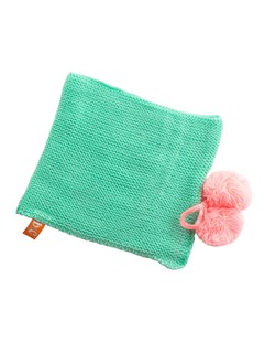 Снуд бирюзовый для ЛиЛи размер 27 см 3