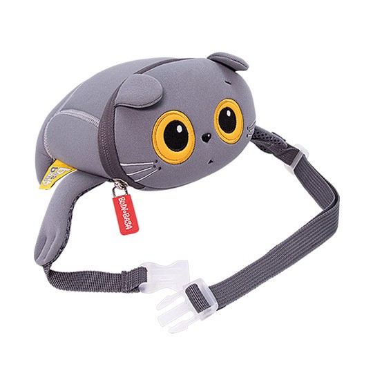 Сумка поясная Басик Baby, 14х13х6 см