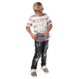 Сумка поясная Басик Baby, 14х13х6 см 4