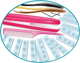 CREATIVE TOYS LTD Набор для творчества 'Супер Шик' 4