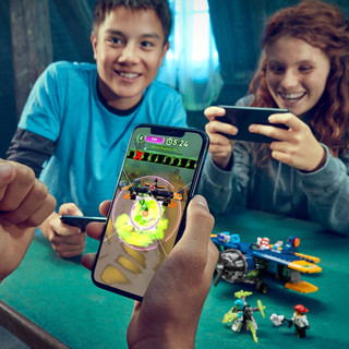 LEGO Трюковый самолёт Эль-Фуэго 4