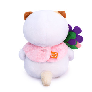 Ли-ли Baby с цветами из фетра 20 см 3