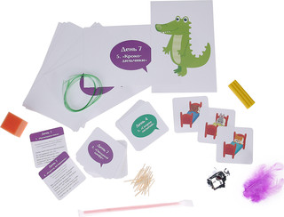 Настольная игра DoJoy Запуск Речи, DJ-BG14 2