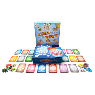 Настольная игра DoJoy Лжец, лжец 2