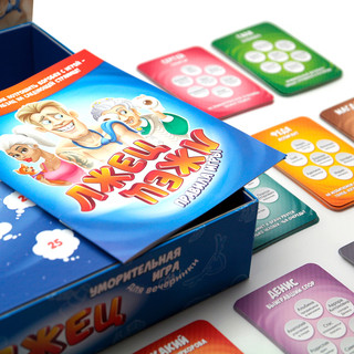 Настольная игра DoJoy Лжец, лжец 6