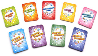 Настольная игра 'Фефекты фикции', 2-е издание 4