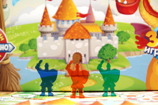 Настольная игра 'Фефекты фикции', 2-е издание 8