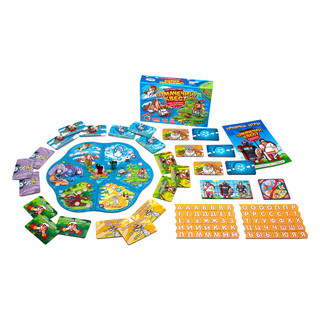 Настольная игра DoJoy 'Чумачечий квест', DJ-BG11 3