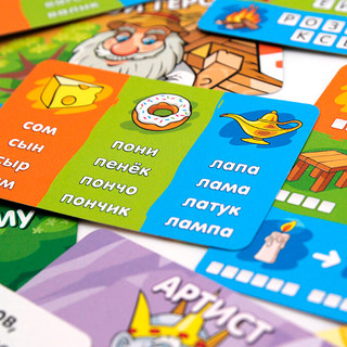 Настольная игра DoJoy 'Чумачечий квест', DJ-BG11 4