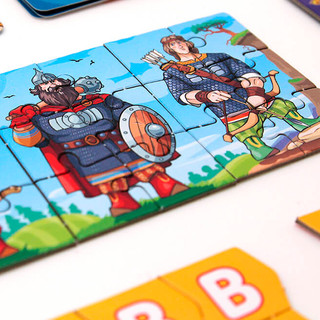 Настольная игра DoJoy 'Чумачечий квест', DJ-BG11 5