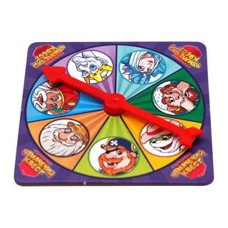 Настольная игра DoJoy 'Чумачечий квест', DJ-BG11 6