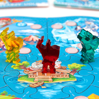 Настольная игра DoJoy 'Чумачечий квест', DJ-BG11 8