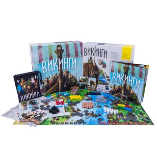 Настольная игра Викинги (MAG115607) 2
