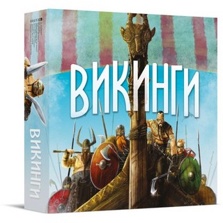 Настольная игра Викинги (MAG115607) 1