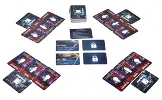 Настольная игра Судный день 4