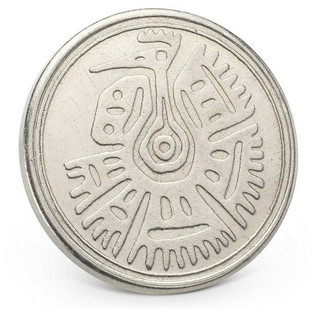 Набор для проведения раскопок с монетами 'Племена Майя' 4